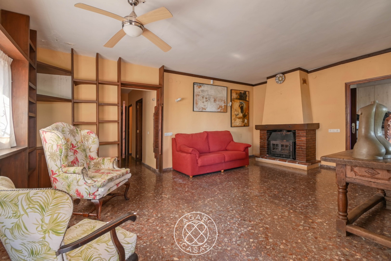 Villa con carácter en Parcent