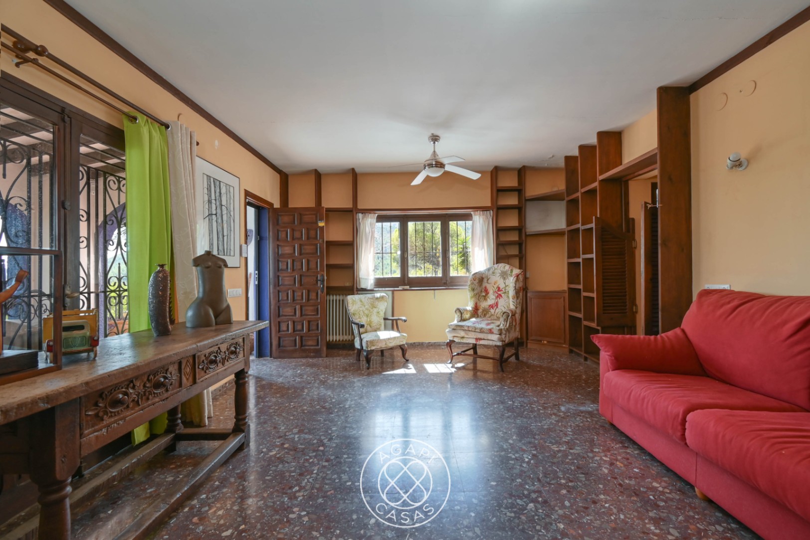 Villa con carácter en Parcent