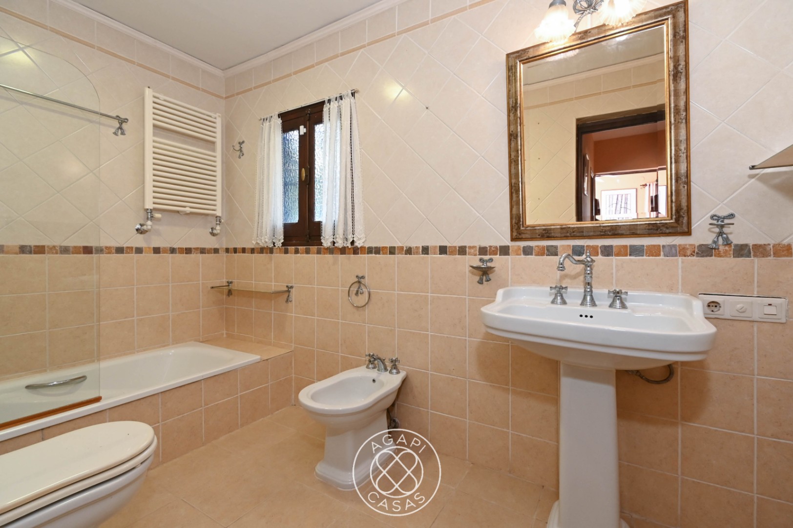 Villa con carácter en Parcent