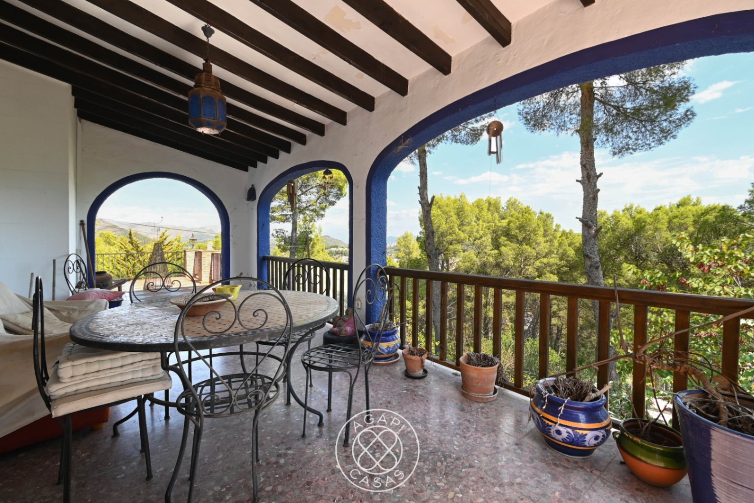 Villa con carácter en Parcent