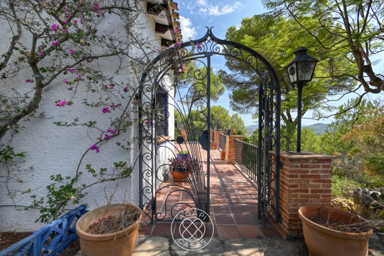 Villa con carácter en Parcent