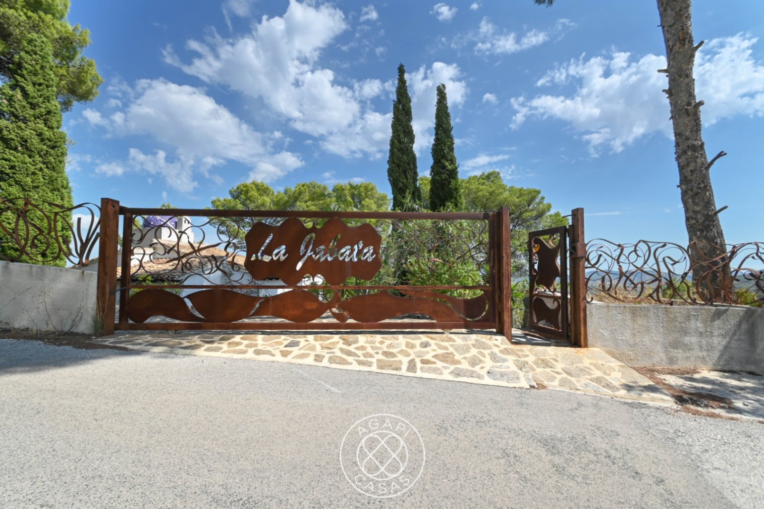 Villa con carácter en Parcent