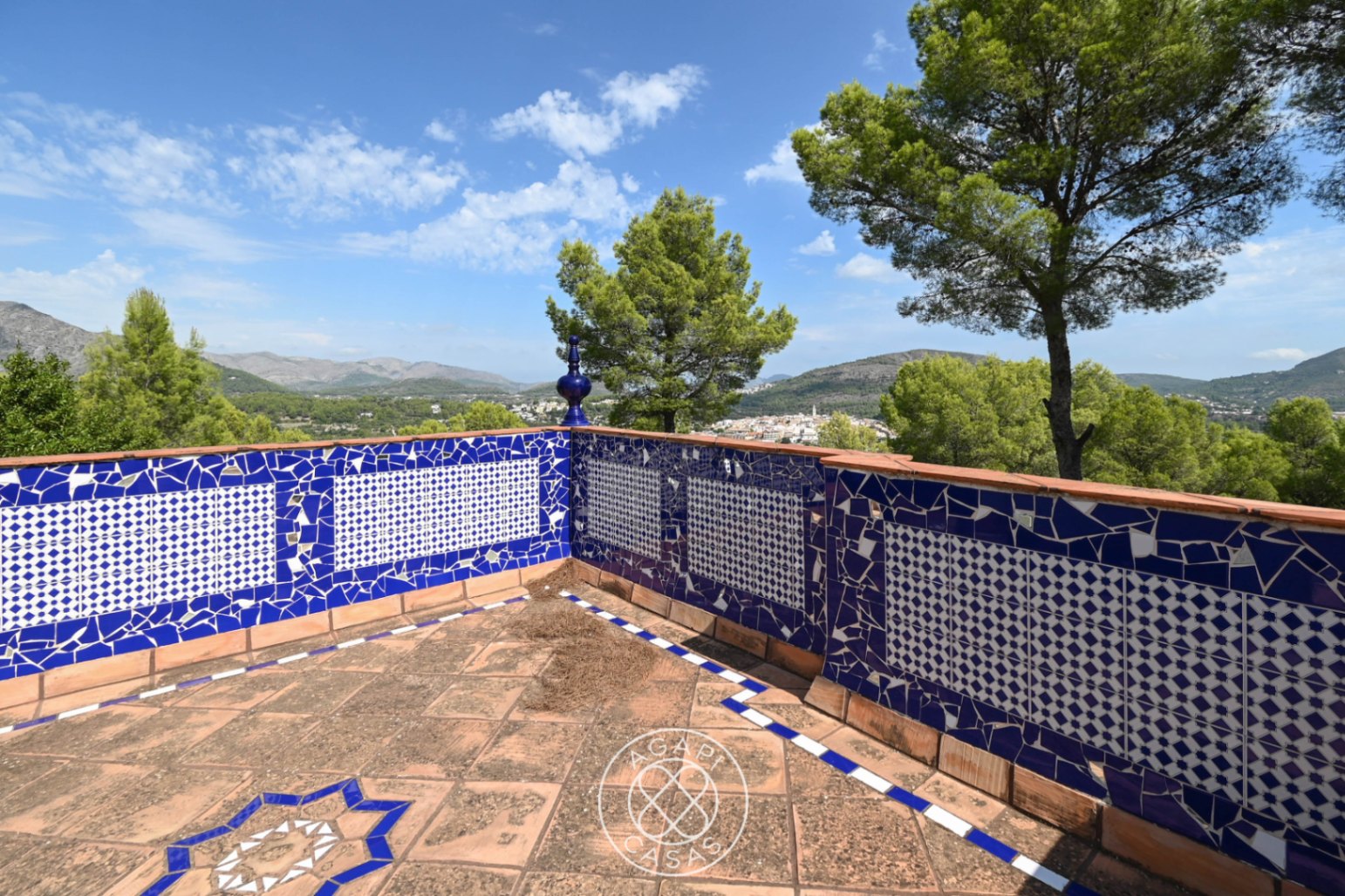 Villa con carácter en Parcent