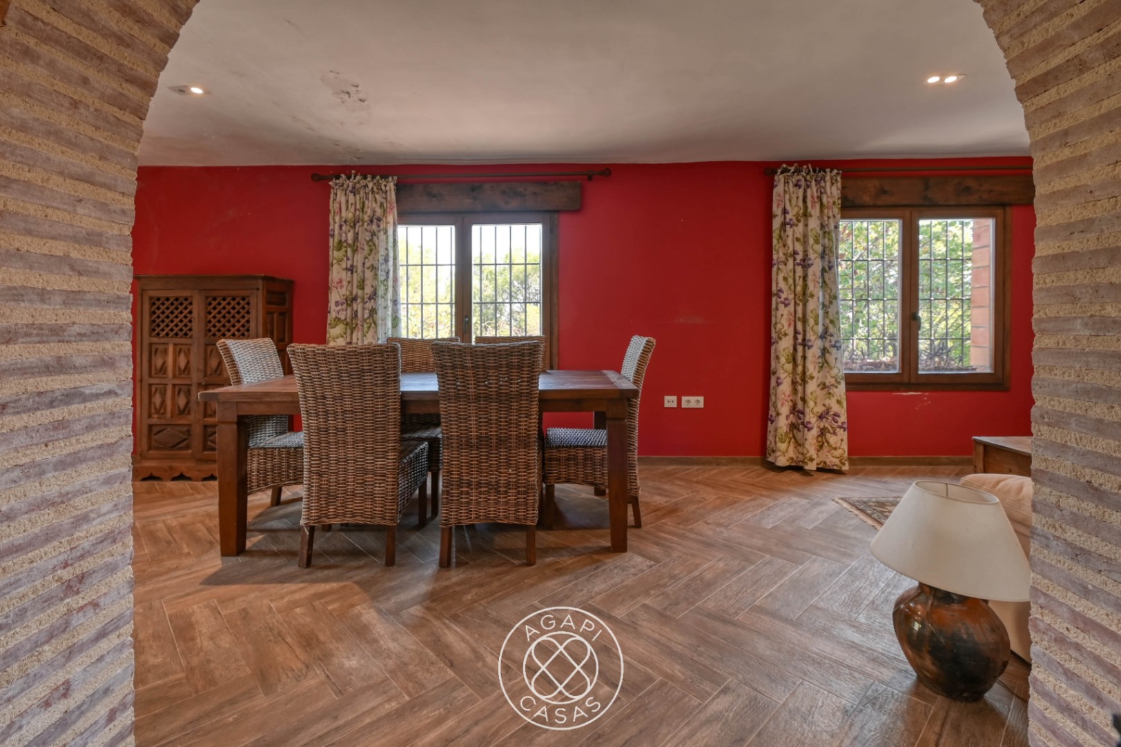 Villa con carácter en Parcent