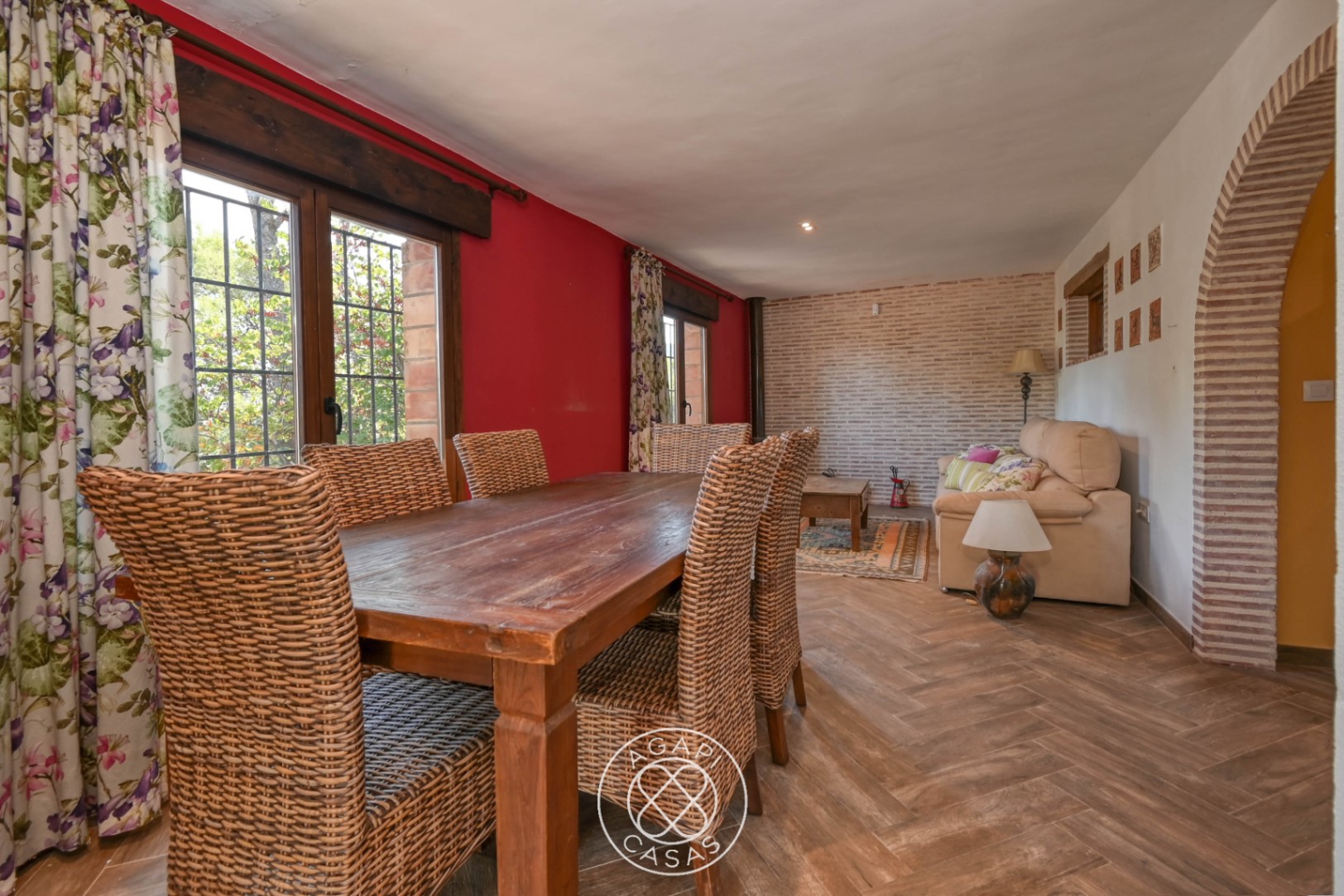 Villa con carácter en Parcent