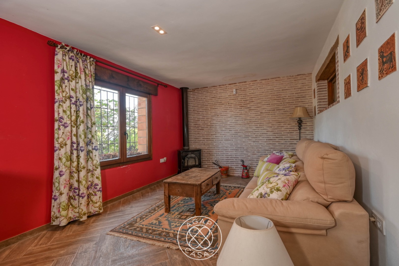 Villa con carácter en Parcent