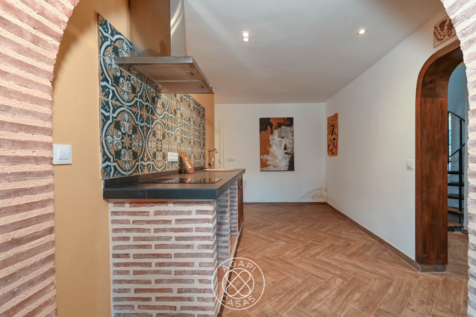 Villa con carácter en Parcent