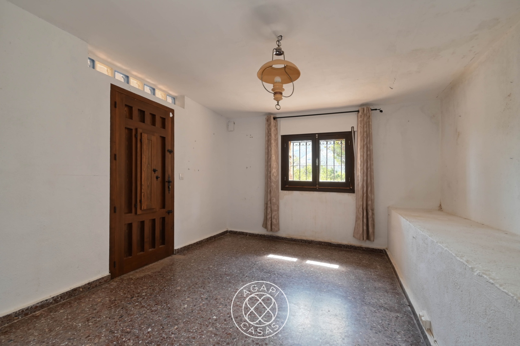 Villa con carácter en Parcent