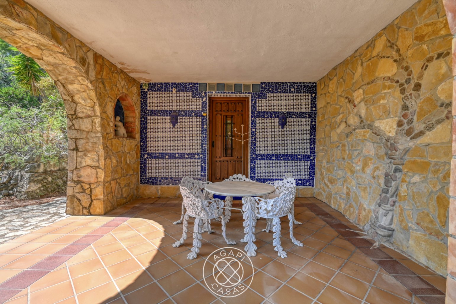 Villa con carácter en Parcent