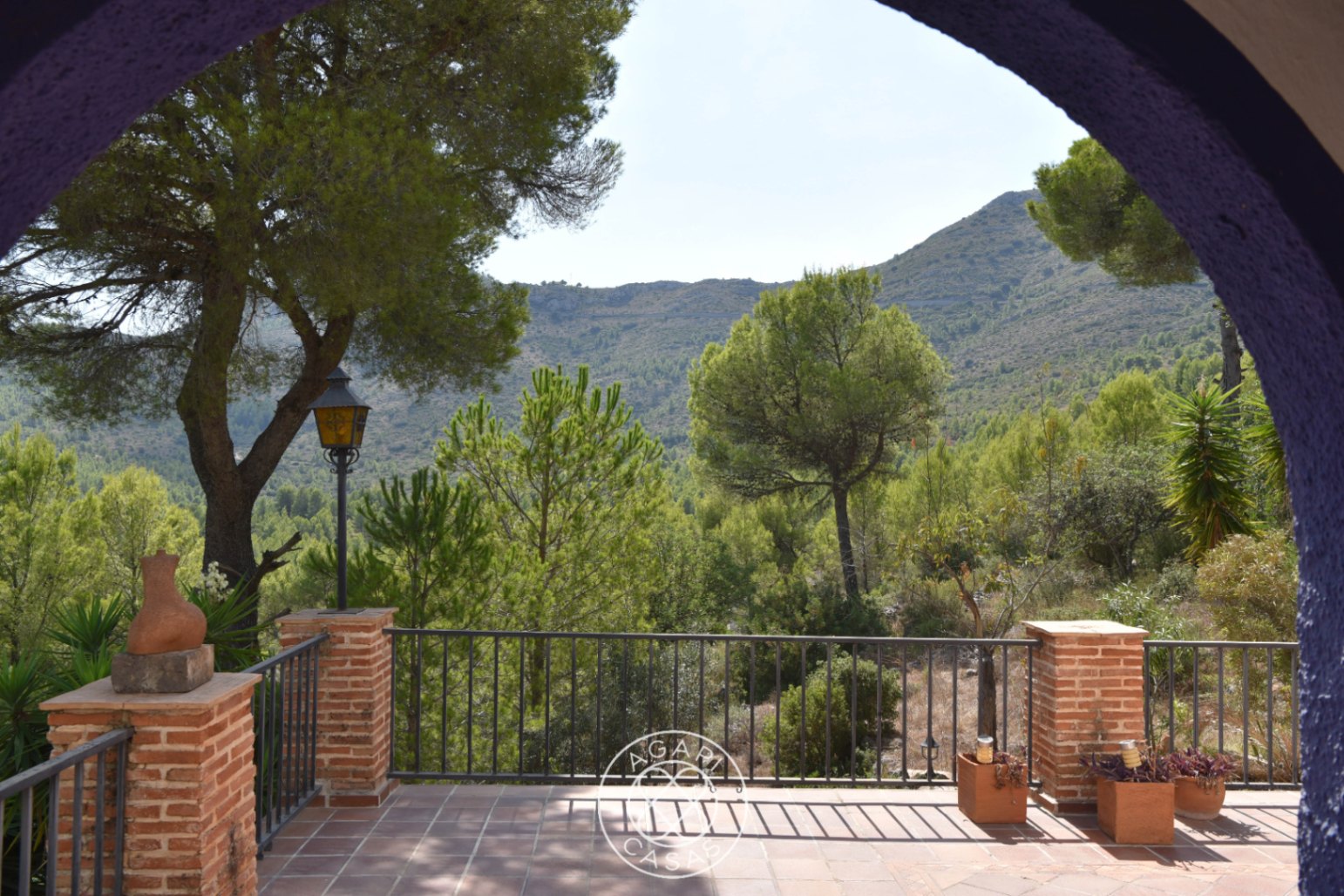 Villa con carácter en Parcent