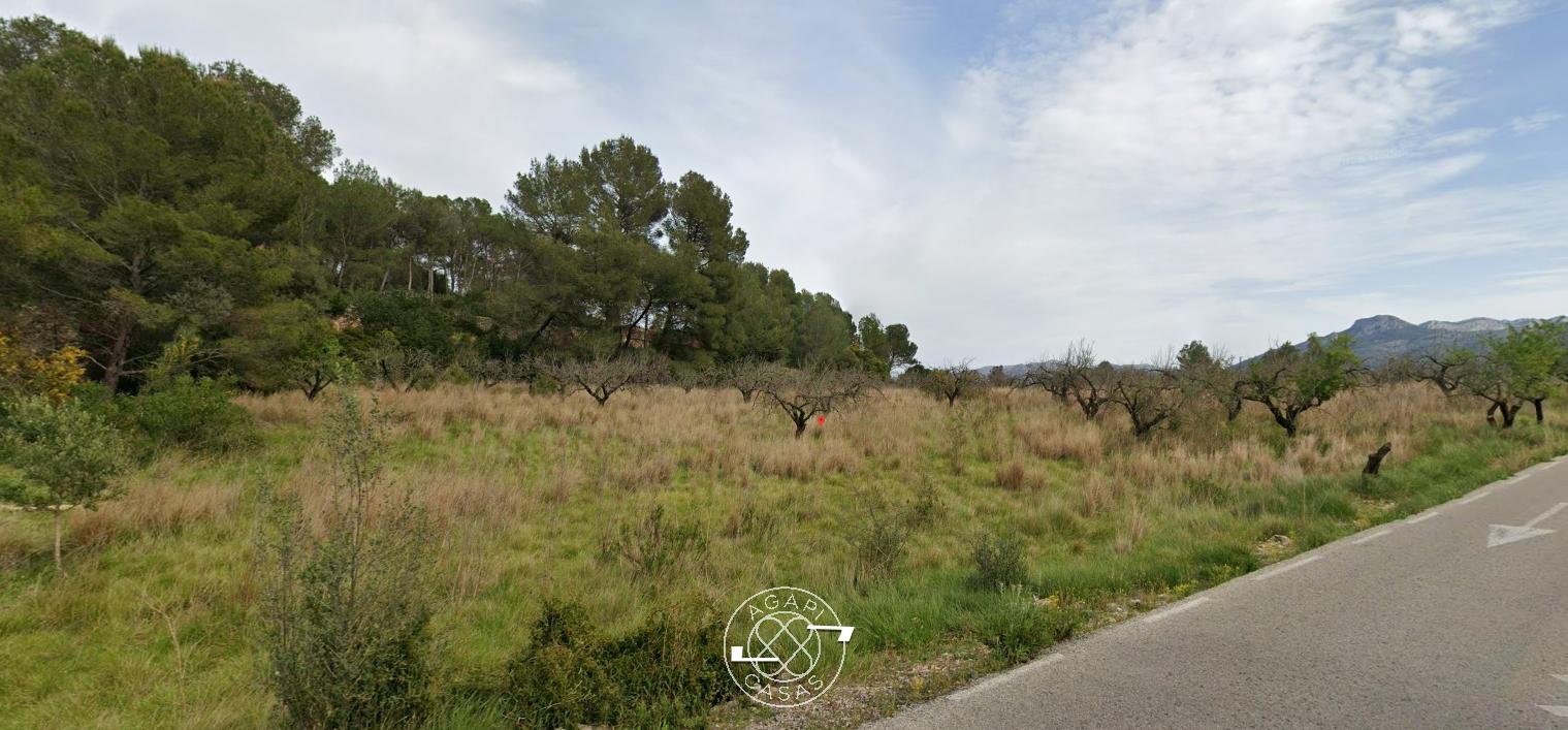 AG26012 - Terreno en venta en Murla con posibilidad de construir