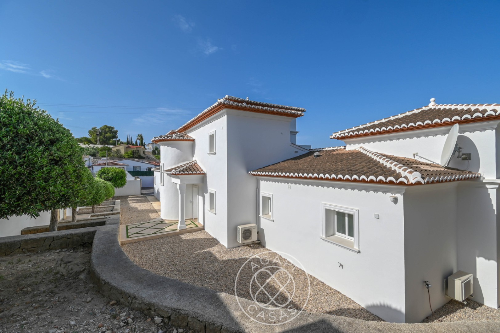 Privathaus zu verkaufen in Moraira