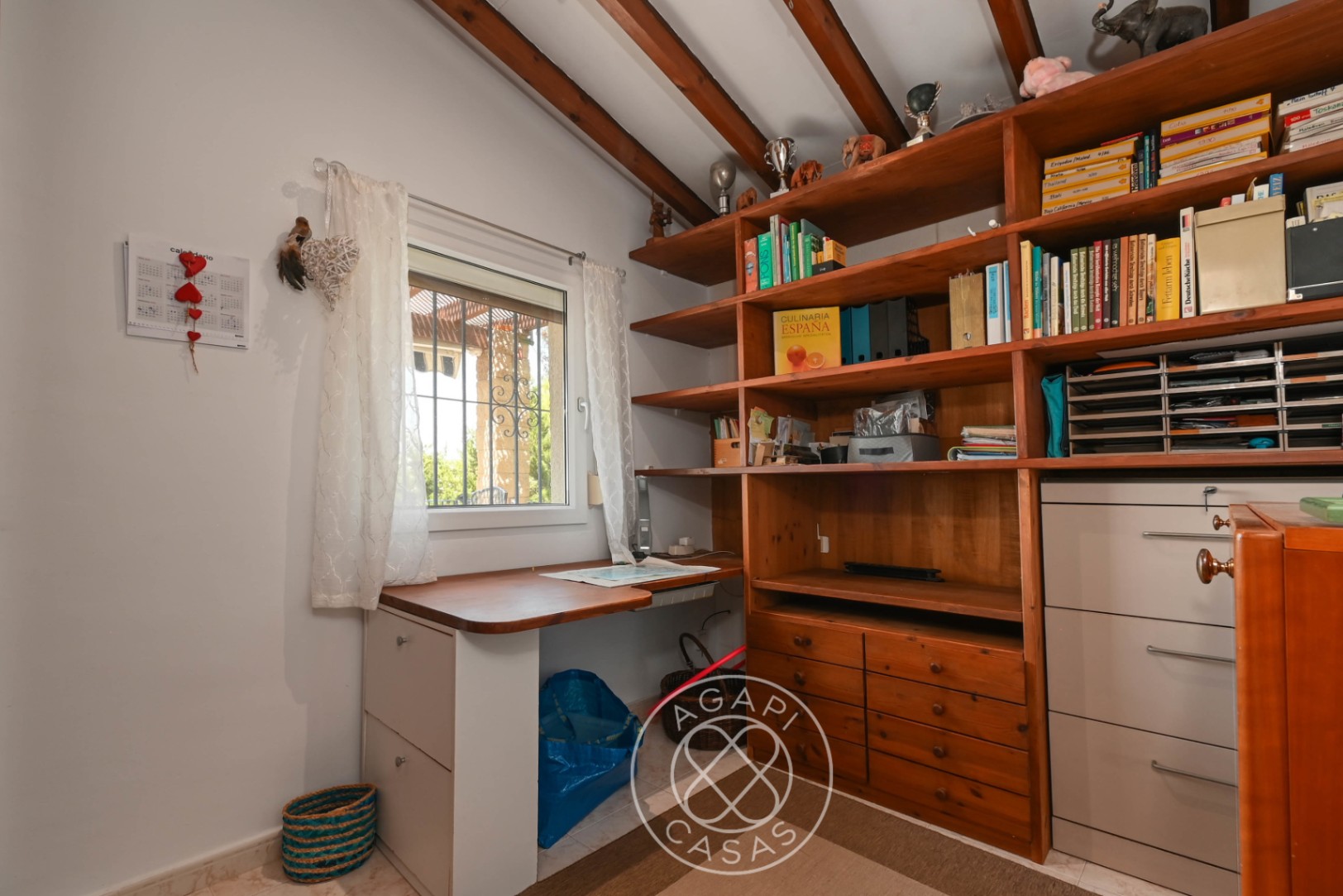 House with sea view for sale in Moraira