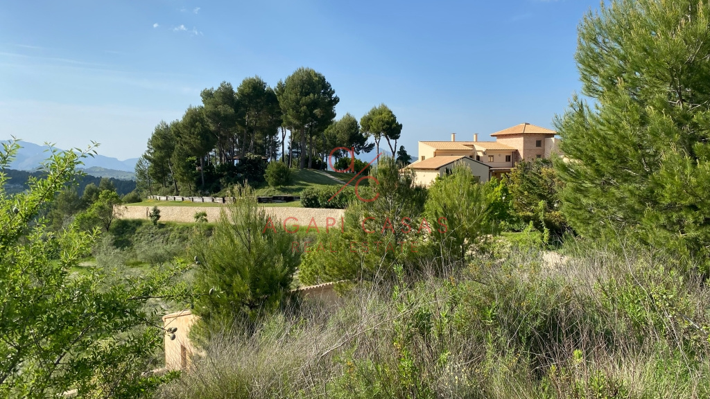 Propiedad Única en Venta en Penàguila – Ideal para Eco-Resort o Retiro de Lujo