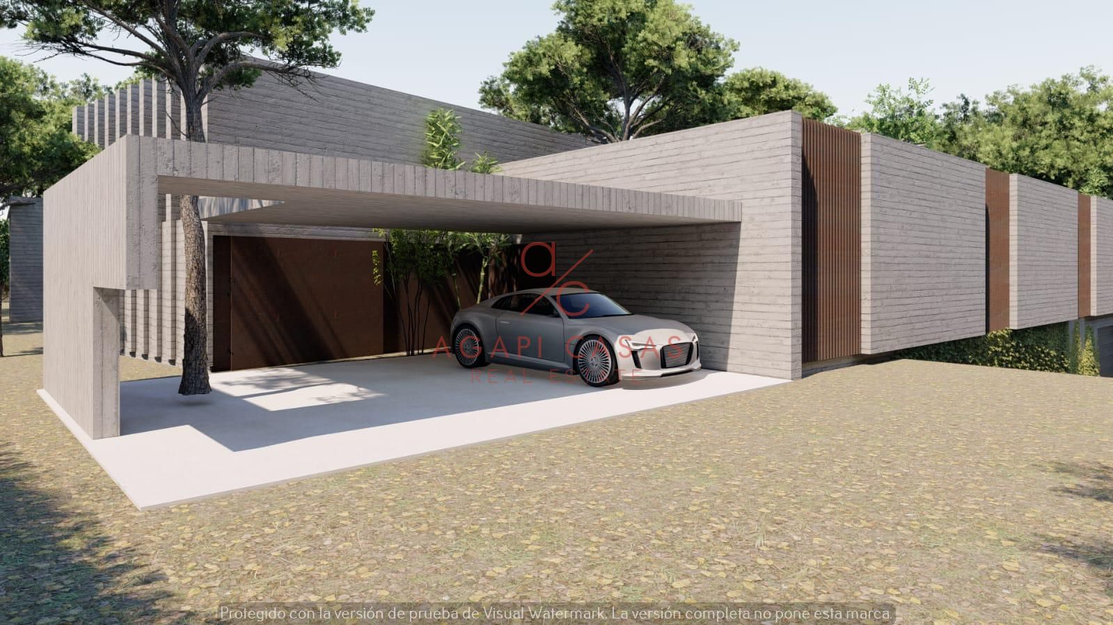Plot in Las Rotas (Denia) with project and building license